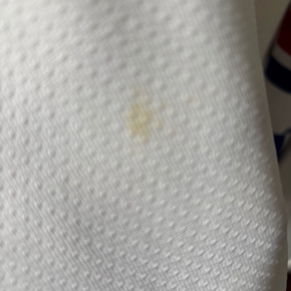 Men’s Starter New York Rangers Jersey XL White Eastern Conference - Picture 12 of 12